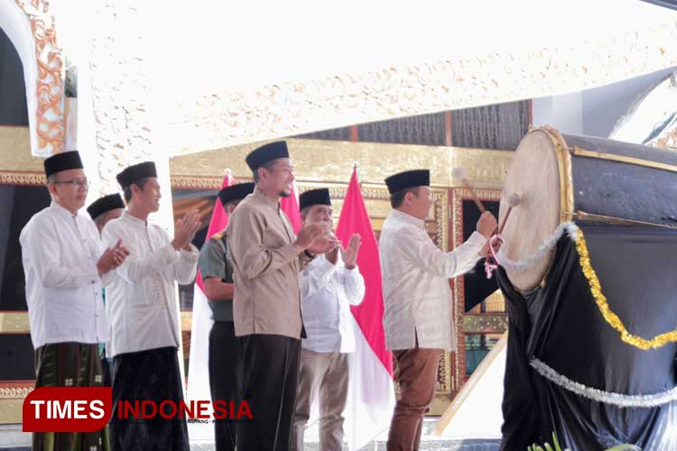 Musabaqah Tilawatil Quran Tingkat Kabupaten Jember Resmi Dibuka