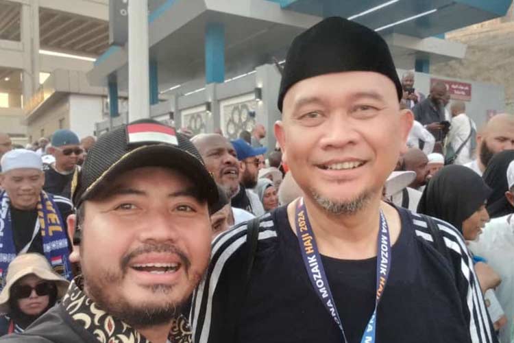 Indonesian Hajj 2024 Officers Earn Praise for Exceptional Service