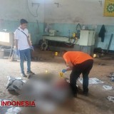 Polisi Selidiki Kecelakaan Kerja di Malang, Satu Pekerja Meninggal Terjepit Mesin Bubut