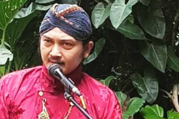 Inilah Profil Abdullah Wong, Wakil Ketua Lesbumi PBNU yang Tutup Usia