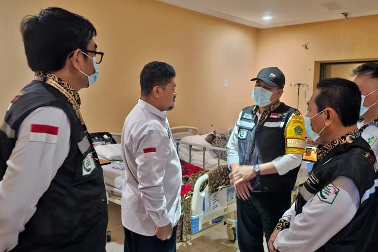 Keberhasilan Gelaran Haji 2024, Mohsen Alaydrus: Inovasi yang Menggetarkan