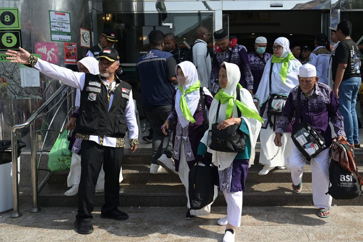 Aturan Ketat Kepulangan Jemaah Haji: Air Zamzam dan Barang Terlarang Tidak Boleh Dibawa