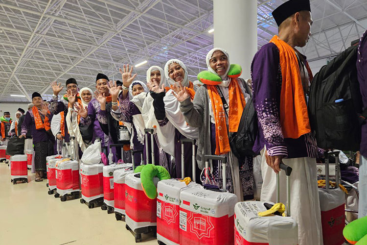 Jadwal Pemberangkatan Jemaah Haji ke Indonesia Minggu 30 Juni 2024
