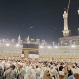 A Heartfelt Journey: Oding's Joyful Pilgrimage to Mecca on Hajj 2024