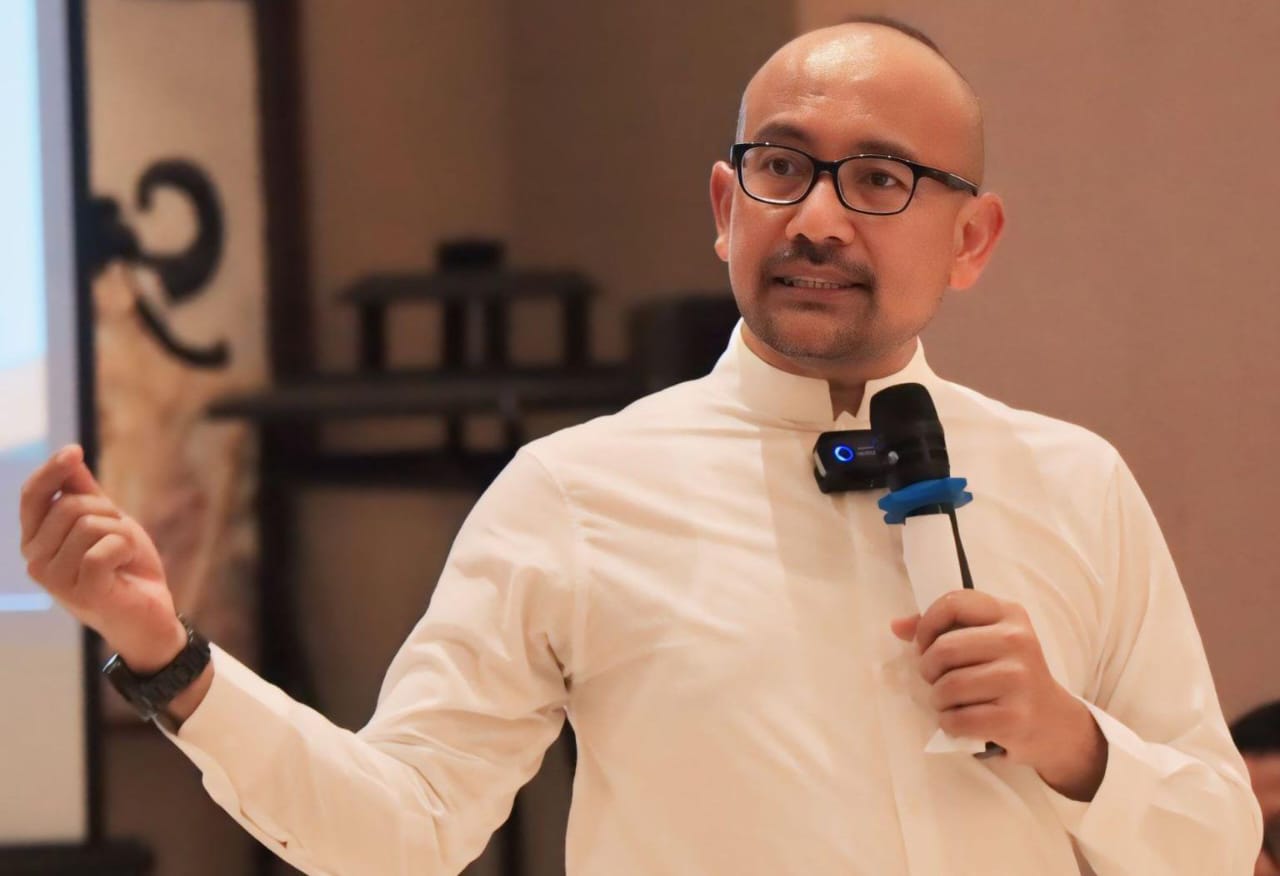 OLaporan Langsung dari Makkah oleh: Prof Akh. Muzakki, Guru Besar dan Rektor UIN Sunan Ampel Surabaya; Anggota Tim Monitoring dan Evaluasi Haji 2024