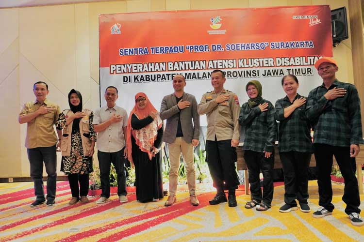 Grand Mercure Malang Mirama Sukses Gelar Khitan bagi Disabilitas