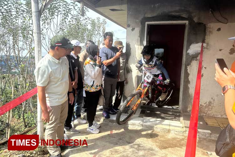 Urban Downhill 2024 Tetap Jadi Primadona