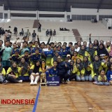 MIN 1 Raih Juara 1 Liga Futsal Kota Malang