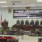 DPRD Kota Malang Setujui Ranperda Pertanggungjawaban Pelaksanaan APBD 2023