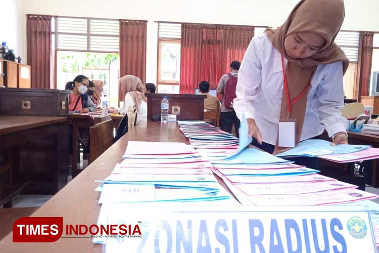 Pantau Jalur Zonasi Radius Tingkat SMP Negeri, lni Temuan Forpi Kota Yogyakarta