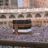 Lebih dari 1.300 Jemaah Haji Meninggal di Tanah Suci
