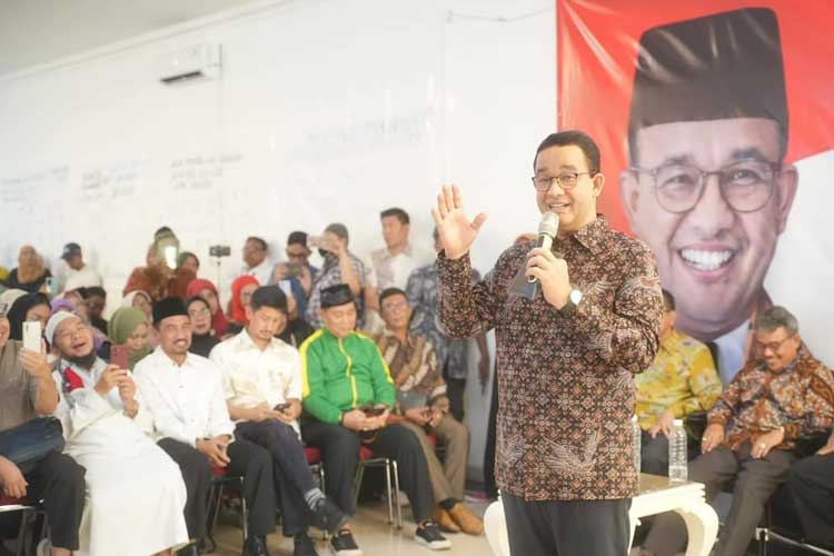 Usung Sohibul Iman, Relawan Masih Optimistis PKS Setia pada Anies Baswedan