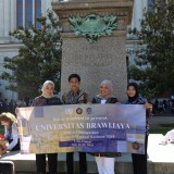 Empat Mahasiswa UB Wakili Indonesia dalam LYONMUN ke-11 di Prancis