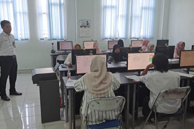 Sebanyak 1.663 Peserta Ikuti Seleksi UM-PTKIN di UIN Malang