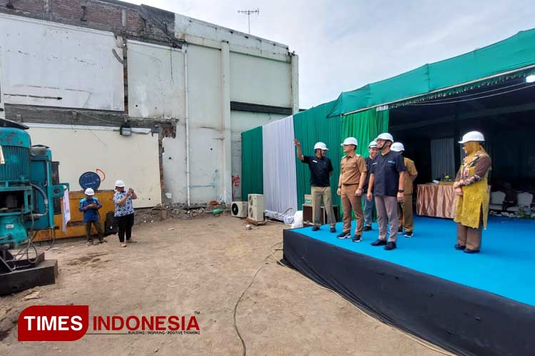 Pengembangan RSIA Kendangsari Surabaya, Wali Kota: Bisa Jadi Pilihan Berobat Tanpa Harus ke Luar Negeri