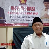 Pilkada 2024, Gerindra Kabupaten Malang Perkuat Mesin Relawan