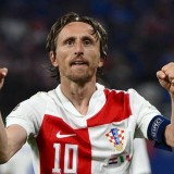 Luka Modric menjadi Pencetak Gol Tertua di Piala Eropa