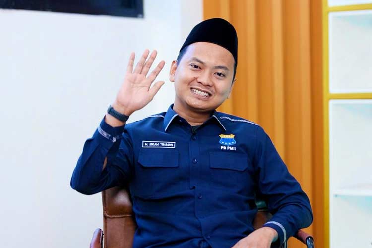 M. Irkham, dari Santri Tebuireng Jombang untuk PB PMII