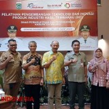 Disperindag Kabupaten Malang Fasilitasi Pelatihan Inovasi bagi IHT dan Pengusaha Rokok