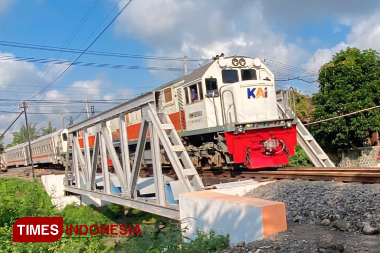 Kereta Api Banyuwangi-Jakarta Segera Hadir!