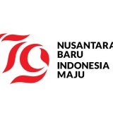 Makna Logo HUT ke-79 Republik Indonesia: "Nusantara Baru Indonesia Maju"