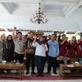 Buka Konferensi Ketua MPK dan OSIS Kabupaten Sleman, Kustini Dorong Pelajar Miliki Jiwa Kepemimpinan