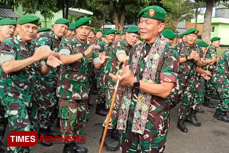 Menjaga Kondusifitas Pilkada Majalengka, Pangdam III Siliwangi akan Berikan Pendewasaan Politik