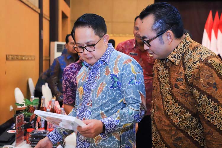 Misi Dagang Jatim di Bali Catatkan Rekor Transaksi Tertinggi, Capai 425 Miliar 