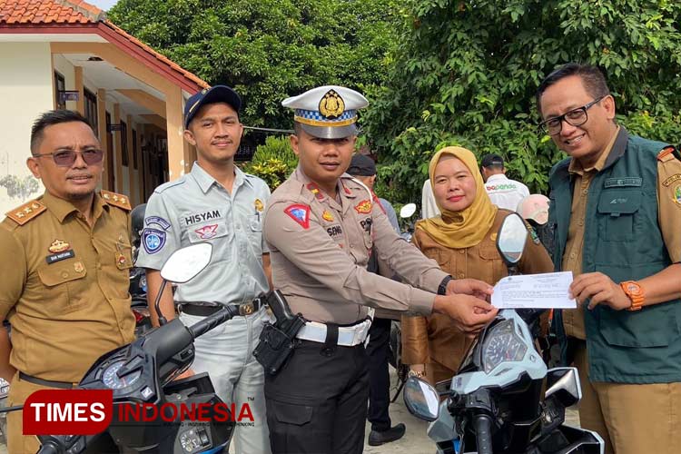 Samsat Masuk Sekolah, Pelajar di Majalengka Dibekali Sejak Dini Tentang Sadar Pajak