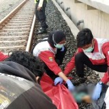 PT KAI Daop 2 Bandung Ingatkan Masyarakat untuk Tidak Beraktivitas di Jalur KA
