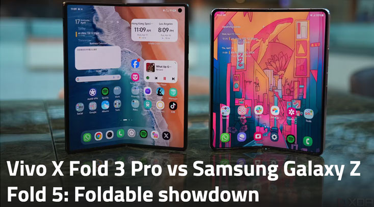 Vivo X Fold 3 Pro: The Foldable Phone Set to Kill Samsung's Fold Series?