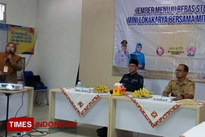 Pemkab Jember Ajak Semua Pihak Ikut Menangani Kasus Stunting - TIMES ...