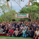 Camping di Tengah Hutan, Menilik Kehidupan Liar Taman Nasional Alas Purwo
