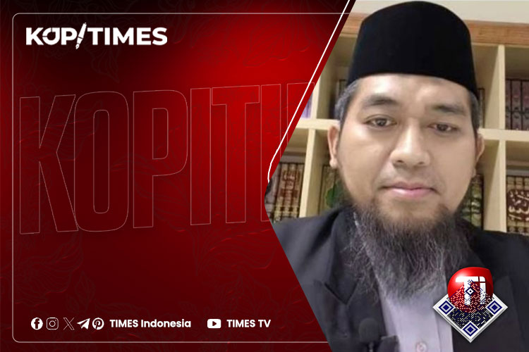 Deni Rahman, M.I.Kom, Dosen STAI Al-Fatah Bogor dan Pemerhati Sosial.