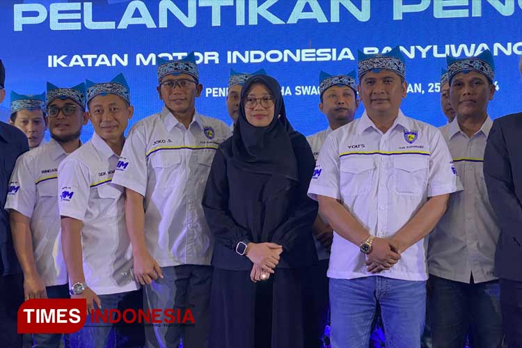 Ini Daftar Pengurus IMI Banyuwangi Periode 2024-2026