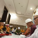 Jemaah Haji Bondowoso Rutin Tahlilan untuk Muhajir Mustaya, Ini Pesan Terakhir Almarhum