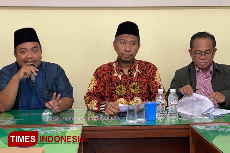 PD Muhammadiyah Banyuwangi Pro Kedamaian dan Kondusifitas Pakel