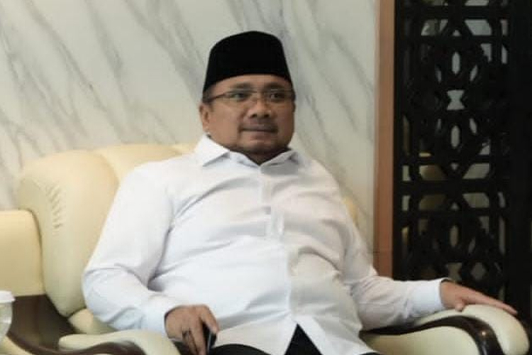 Menteri Agama RI, Gus Yaqut Cholil Qoumas. (FOTO: Kemenag RI) 