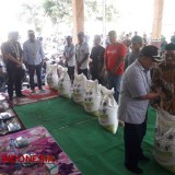Pemkab Bondowoso Bantu Sistem Pengairan Sawah dan Pupuk Gratis ke Petani