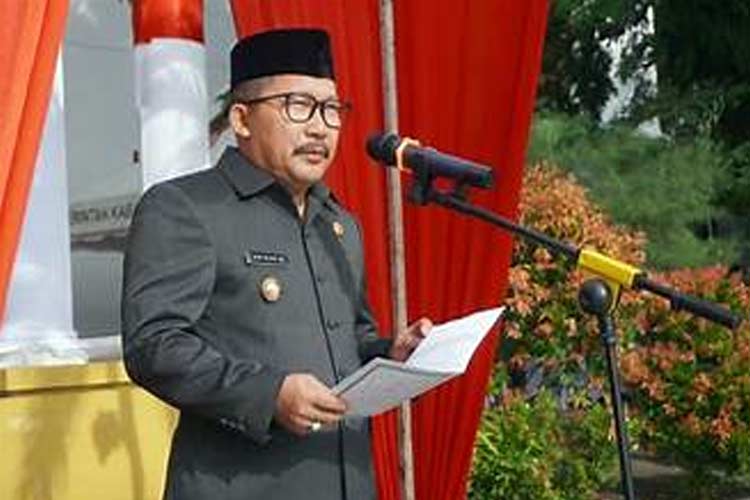 Bupati Banggai Sulawesi Tengah, Ir Amirudin Tomareka. (Foto: Istimewa)