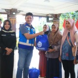Bupati Mojokerto Salurkan 1000 CSR Paket Sembako