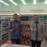 Resmikan FamilyMart, Pj Wali Kota Malang Buktikan Iklim Investasi Kondusif