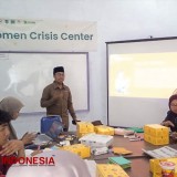 Gandeng BEM se-Jombang, Women’s Crisis Center Kampanyekan HKRS di Kampus