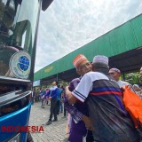 Cerita Jemaah Haji Kota Malang: Haru Saat Tiba di Makkah hingga Tak Bisa Berjalan
