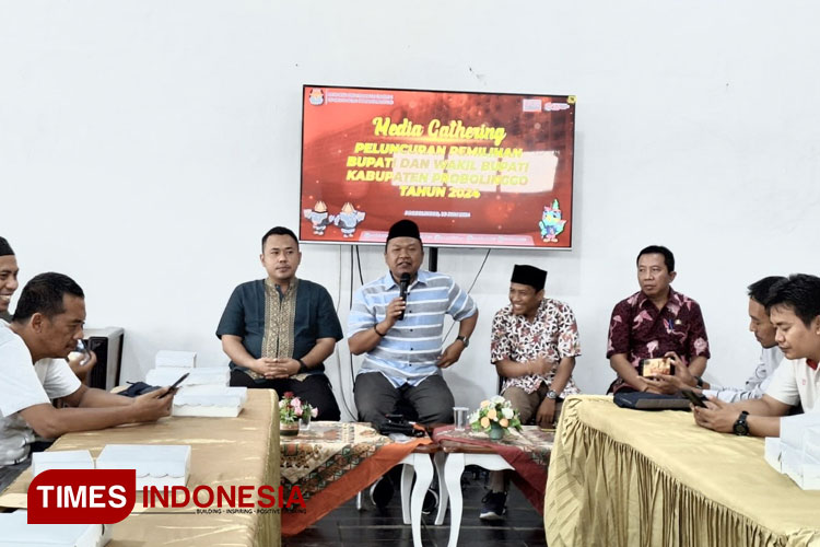 KPU Kabupaten Probolinggo Bidik Partisipasi 77,6 Persen dalam Pilkada 2024