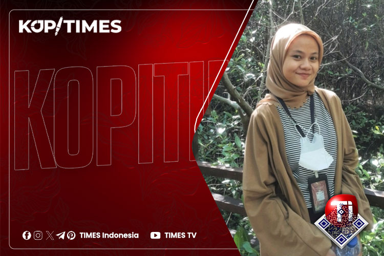 Nova Putri Wijayanti, S.Psi.,Tutor Bahasa Inggris di Lembaga Swasta.