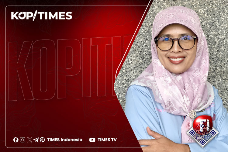 Rahmi Awallina, S.TP., MP., Dosen Departemen Teknik Pertanian dan Biosistem Fakultas Teknologi Pertanian Universitas Andalas