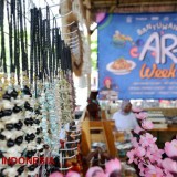 Banyuwangi Art Week & SekarKijang Creative Fest 2024, Momentum UMKM Naik Kelas dan Semarak Budaya Lokal