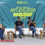 ARTJOG 2024: Kuasa Ramalan dalam Perayaan Seni Kontemporer