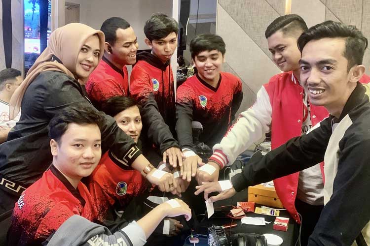 ESI Kabupaten Probolinggo berkolaborasi dengan Polres Probolinggo dalam Kapolda Jatim Cup 2024. (Foto: ESI for TIMES Indonesia)